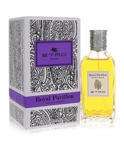 Royal Pavillon by Etro Eau De Toilette Spray (Unisex) 3.3 oz (Women)