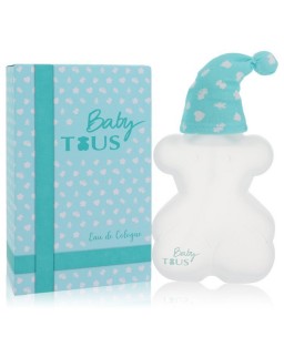 Baby Tous by Tous Eau De Cologne Spray 3.4 oz (Women)