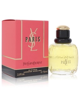 Paris by Yves Saint Laurent Eau De Parfum Spray 2.5 oz (Women)