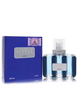 Lively by Parfums Lively Eau De Toilette Spray 3.4 oz (Men)