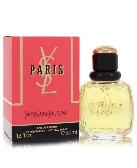 Paris by Yves Saint Laurent Eau De Parfum Spray 1.7 oz (Women)