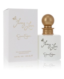 Fancy Love by Jessica Simpson Eau De Parfum Spray 3.4 oz (Women)