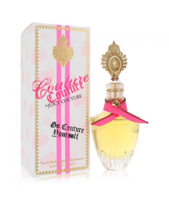 Couture Couture by Juicy Couture Eau De Parfum Spray 3.4 oz (Women)