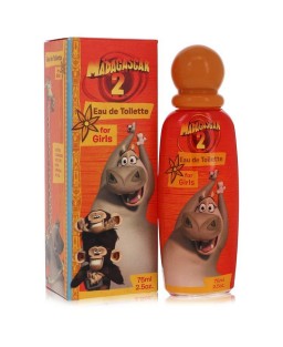 Madagascar 2 by Dreamworks Eau De Toilette Spray 2.5 oz (Women)