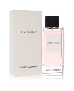 L'Imperatrice 3 by Dolce & Gabbana Eau De Toilette Spray 3.3 oz (Women)