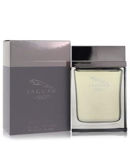 Jaguar Vision by Jaguar Eau De Toilette Spray 3.4 oz (Men)