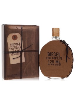 Fuel For Life by Diesel Eau De Toilette Spray 4.2 oz (Men)