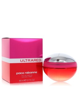 Ultrared by Paco Rabanne Eau De Parfum Spray 2.7 oz (Women)