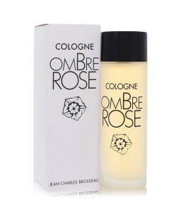 Ombre Rose by Brosseau Cologne Spray 3.4 oz (Women)