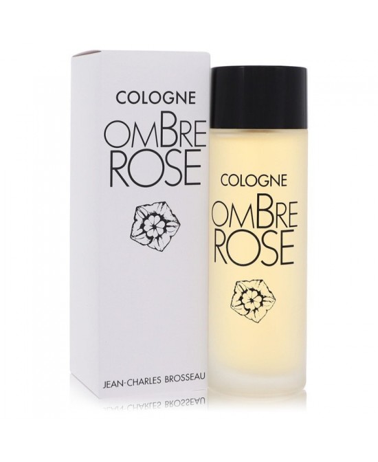 Ombre Rose by Brosseau Cologne Spray 3.4 oz (Women)