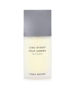 L'EAU D'ISSEY (issey Miyake) by Issey Miyake Eau De Toilette Spray (Tester) 4.2 oz (Men)