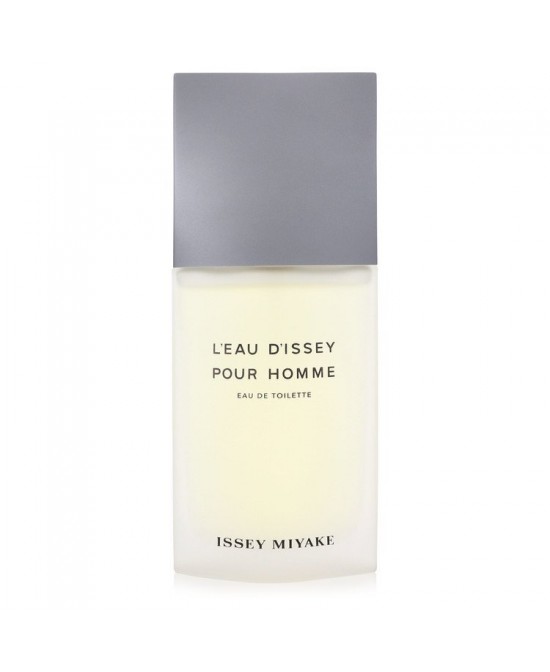 L'EAU D'ISSEY (issey Miyake) by Issey Miyake Eau De Toilette Spray (Tester) 4.2 oz (Men)