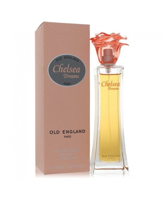 Chelsea Dreams by Old England Eau De Toilette Spray 3.4 oz (Women)