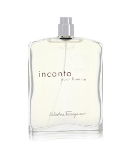 Incanto by Salvatore Ferragamo Eau De Toilette Spray (Tester) 3.4 oz (Men)