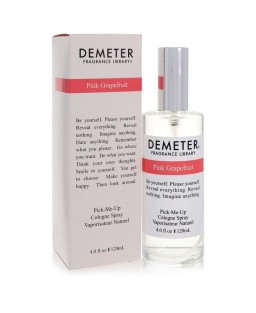 Demeter Pink Grapefruit by Demeter Cologne Spray 4 oz (Women)