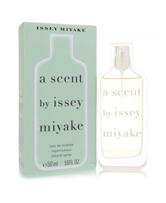 A Scent by Issey Miyake Eau De Toilette Spray 1.7 oz (Women)