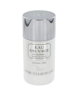 Eau Sauvage by Christian Dior Deodorant Stick 2.5 oz (Men)