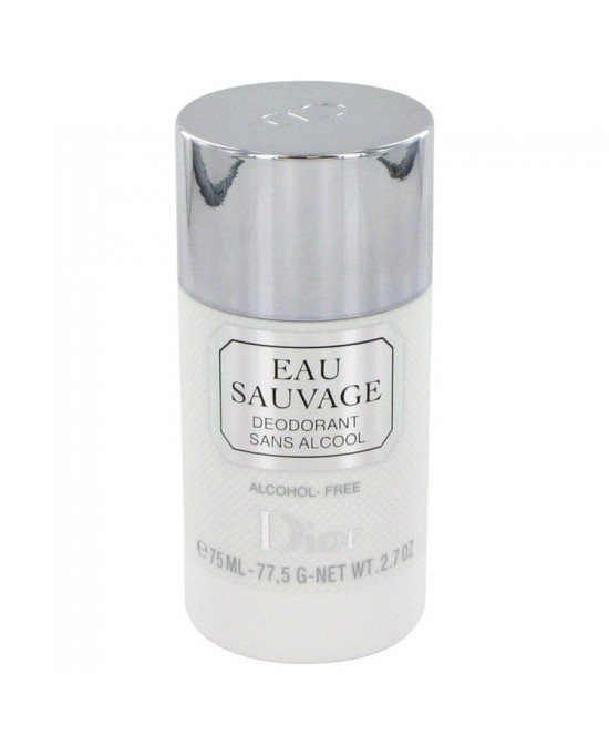 Eau Sauvage by Christian Dior Deodorant Stick 2.5 oz (Men)