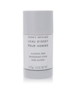 L'EAU D'ISSEY (issey Miyake) by Issey Miyake Deodorant Stick 2.5 oz (Men)