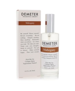 Demeter Mahogany by Demeter Cologne Spray 4 oz (Women)