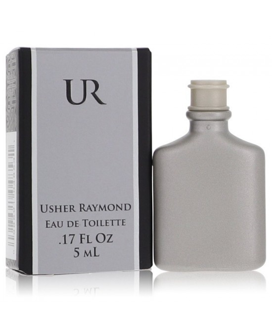 Usher UR by Usher Mini EDT Spray .17 oz (Men)