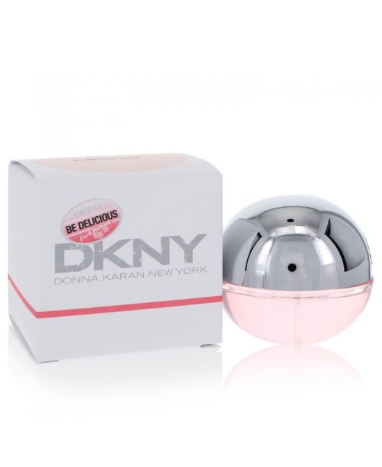 Be Delicious Fresh Blossom by Donna Karan Eau De Parfum Spray 1 oz (Women)