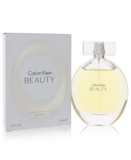 Beauty by Calvin Klein Eau De Parfum Spray 3.4 oz (Women)