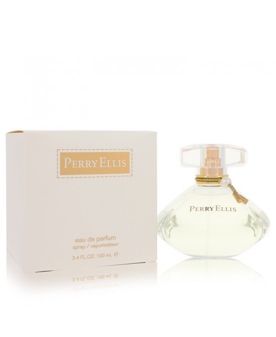 Perry Ellis (New) by Perry Ellis Eau De Parfum Spray 3.4 oz (Women)