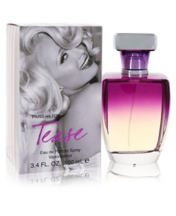 Paris Hilton Tease by Paris Hilton Eau De Parfum Spray 3.4 oz (Women)