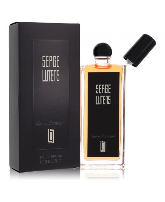 Fleurs D'Oranger by Serge Lutens Eau De Parfum Spray (Unisex) 1.69 oz (Women)