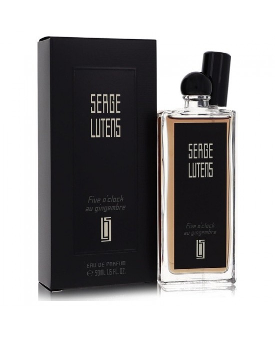 Five O'Clock Au Gingembre by Serge Lutens Eau De Parfum Spray (Unisex) 1.69 oz (Women)