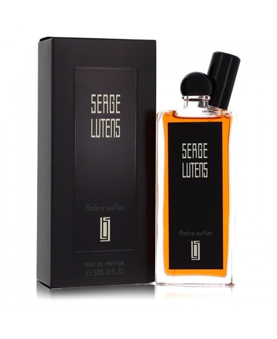 Ambre Sultan by Serge Lutens Eau De Parfum Spray (Unisex) 1.69 oz (Men)