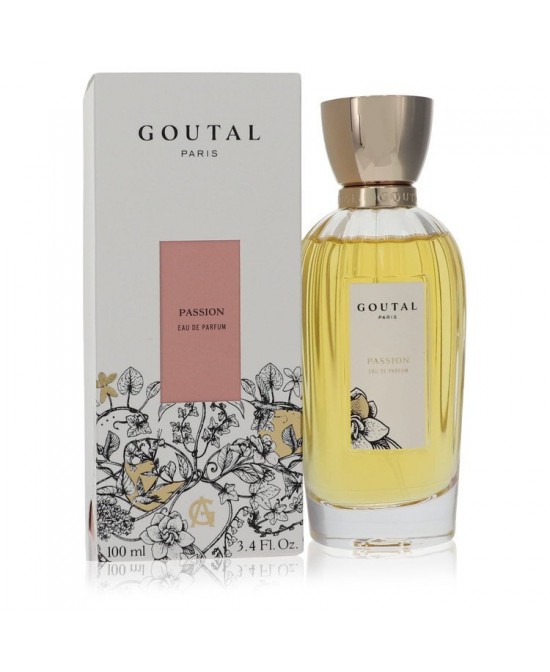 Annick Goutal Passion by Annick Goutal Eau De Parfum Spray 3.4 oz (Women)