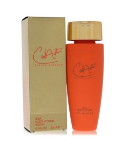 Carlos Santana by Carlos Santana Body Lotion 6.7 oz (Women)