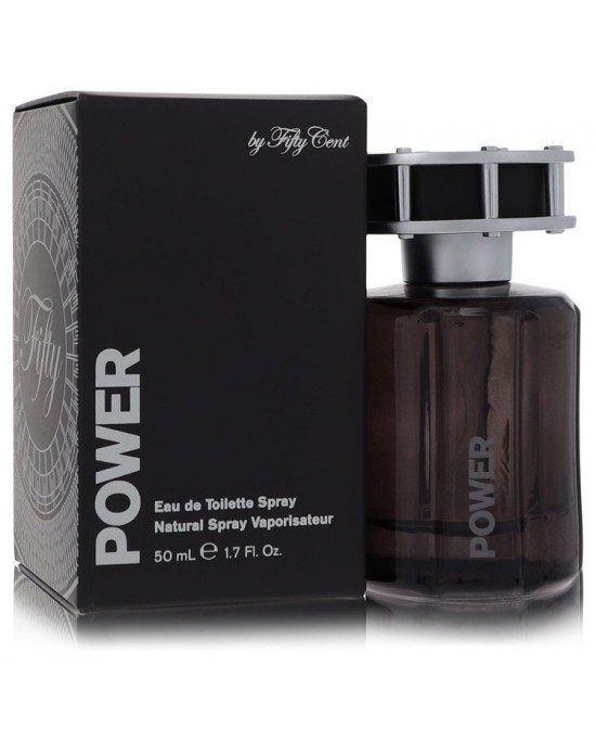 Power by 50 Cent Eau De Toilette Spray 1.7 oz (Men)