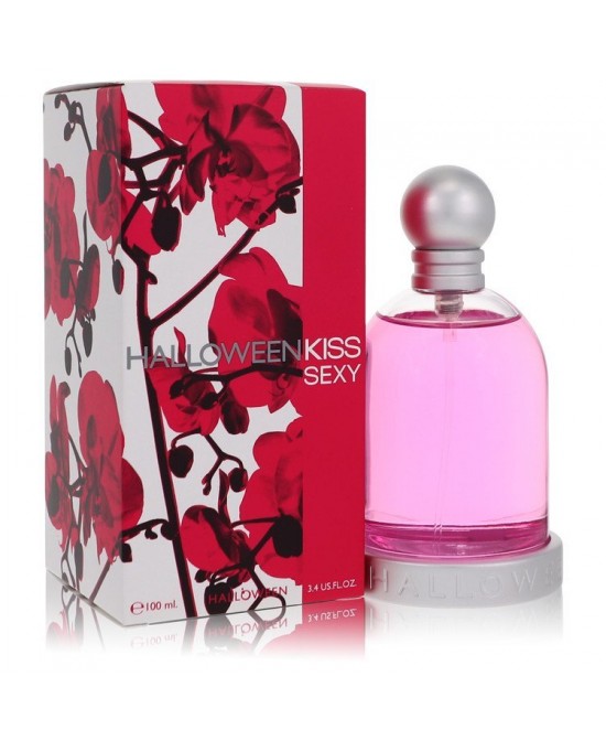 Halloween Kiss Sexy by Jesus Del Pozo Eau De Toilette Spray 3.4 oz (Women)