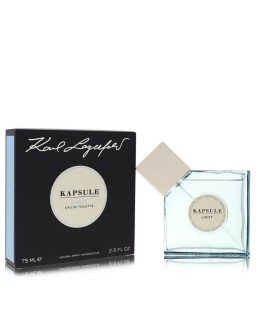 Kapsule Light by Karl Lagerfeld Eau De Toilette Spray 2.5 oz (Women)