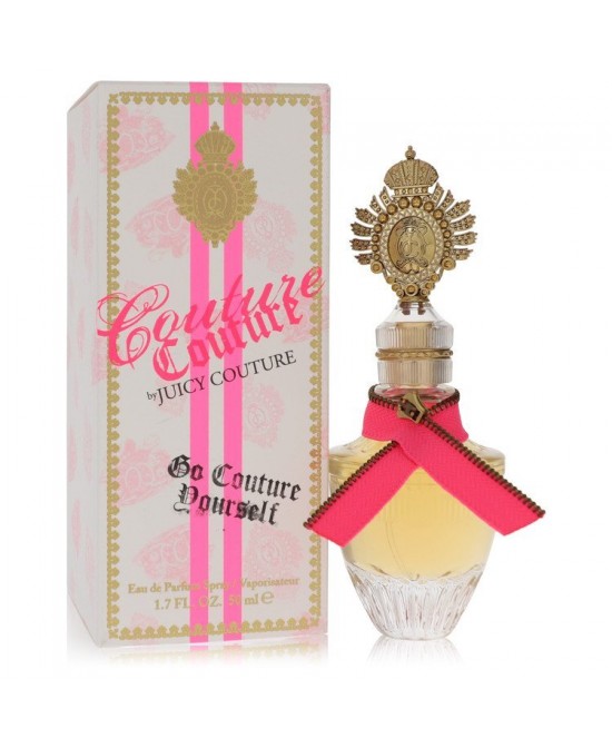 Couture Couture by Juicy Couture Eau De Parfum Spray 1.7 oz (Women)