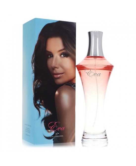 Eva by Eva Longoria Eau De Parfum Spray 3.4 oz (Women)