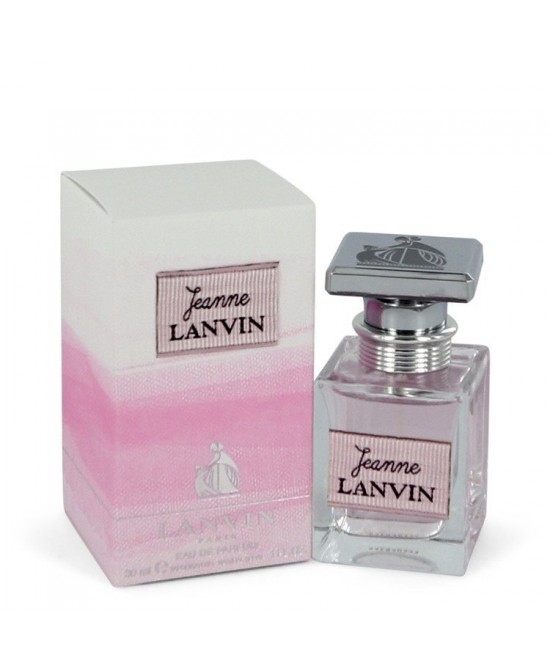 Jeanne Lanvin by Lanvin Eau De Parfum Spray 1 oz (Women)