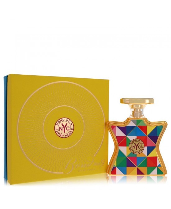 Astor Place by Bond No. 9 Eau De Parfum Spray 3.3 oz (Women)