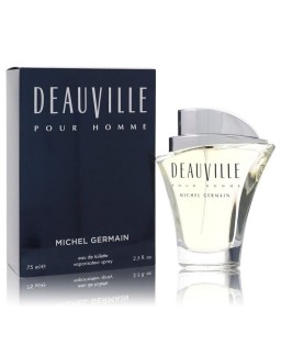 Deauville by Michel Germain Eau De Toilette Spray 2.5 oz (Men)