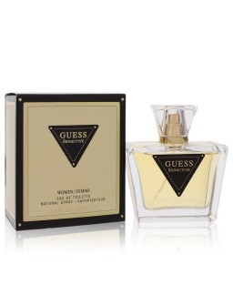 Guess Seductive by Guess Eau De Toilette Spray 2.5 oz (Women)