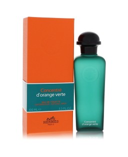 Eau D'Orange Verte by Hermes Eau De Toilette Spray Concentre (Unisex) 3.4 oz (Women)