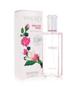 English Rose Yardley by Yardley London Eau De Toilette Spray 4.2 oz (Women)