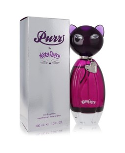 Purr by Katy Perry Eau De Parfum Spray 3.4 oz (Women)