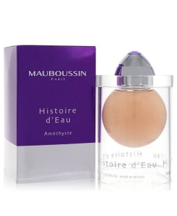 Histoire D'eau Amethyste by Mauboussin Eau De Toilette Spray 2.5 oz (Women)