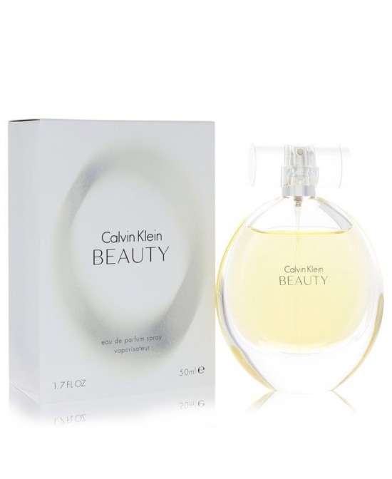 Beauty by Calvin Klein Eau De Parfum Spray 1.7 oz (Women)