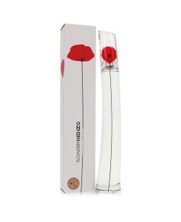 kenzo FLOWER by Kenzo Eau De Parfum Spray Refillable 3.4 oz (Women)