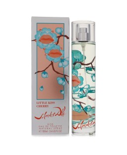 Little Kiss Cherry by Salvador Dali Eau De Toilette Spray 3.4 oz (Women)